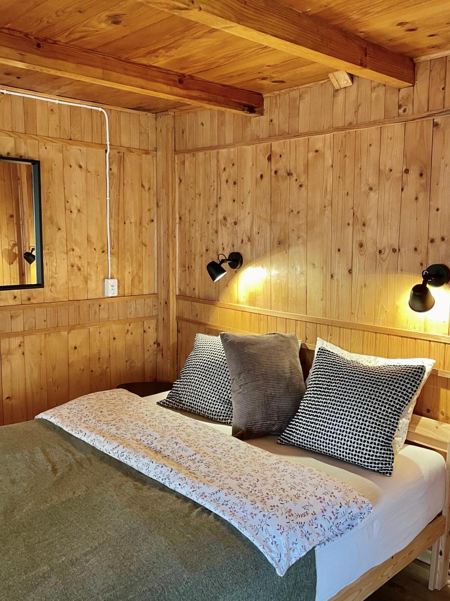 Hotel Letnisko à Polańczyk Extérieur photo